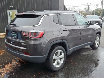 2020 Jeep Compass Latitude