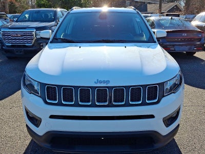 2021 Jeep Compass Latitude