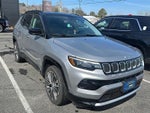 2022 Jeep COMPASS LIMI
