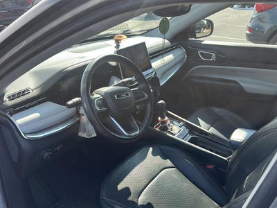 2022 Jeep COMPASS LIMI
