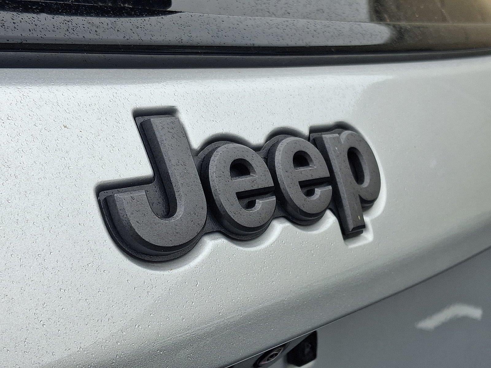 2026 Jeep Compass Limited Altitude