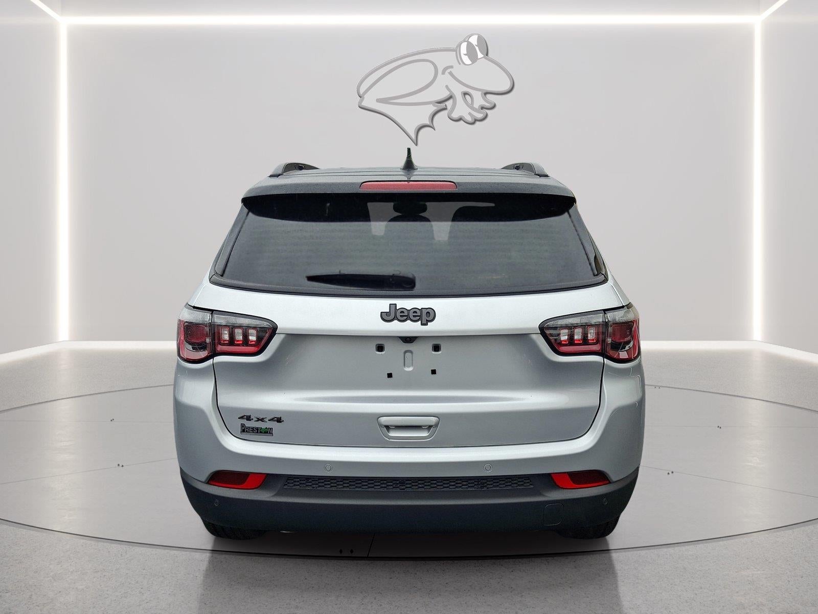 2026 Jeep Compass Limited Altitude