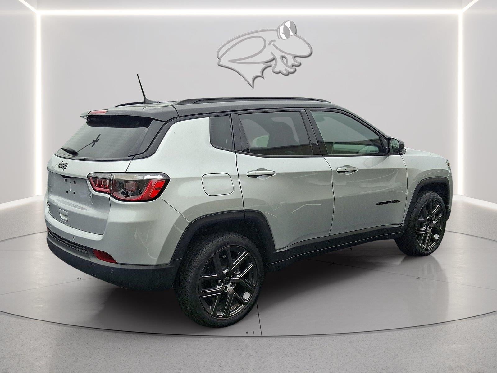 2026 Jeep Compass Limited Altitude