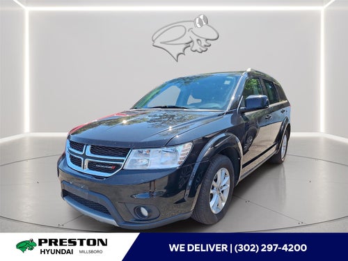 2019 Dodge Journey SE