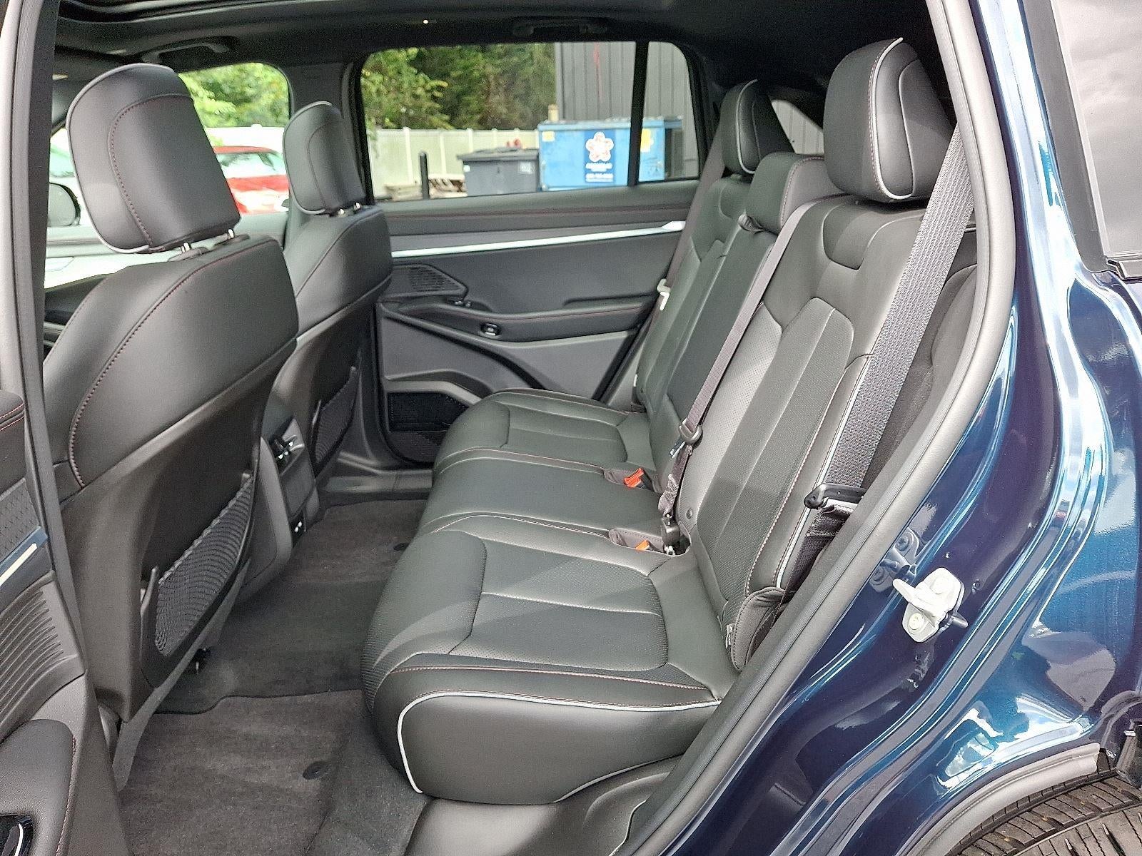 2025 Jeep Wagoneer S Limited