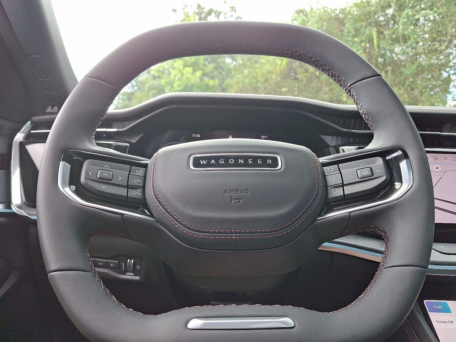 2025 Jeep Wagoneer S Limited