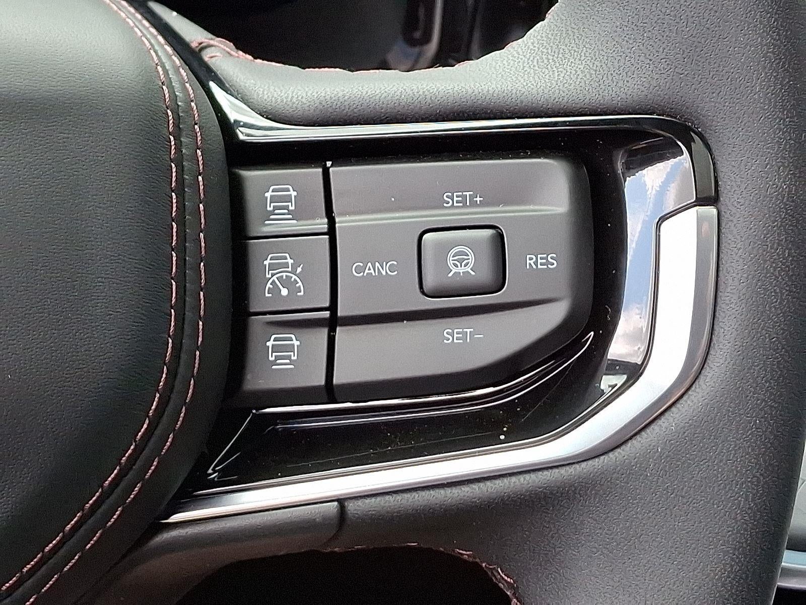 2025 Jeep Wagoneer S Limited