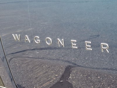 2025 Jeep Wagoneer S Limited