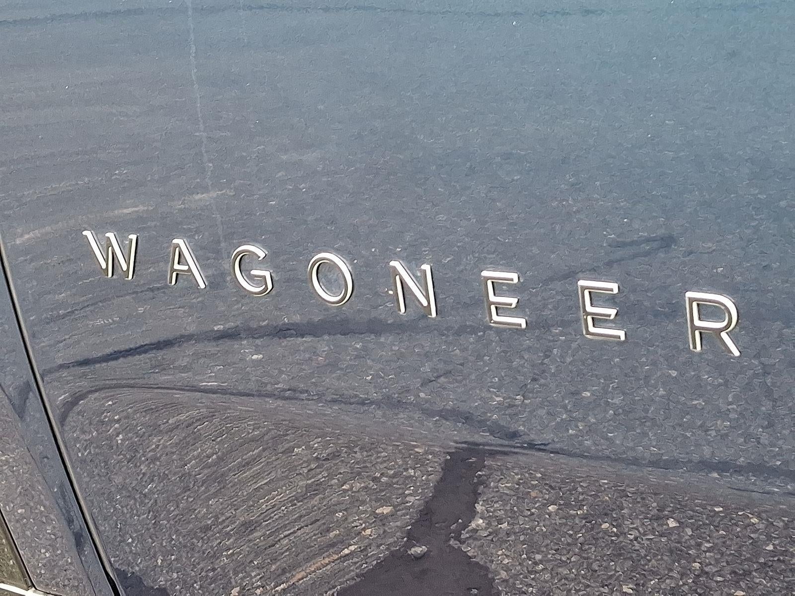 2025 Jeep Wagoneer S Limited