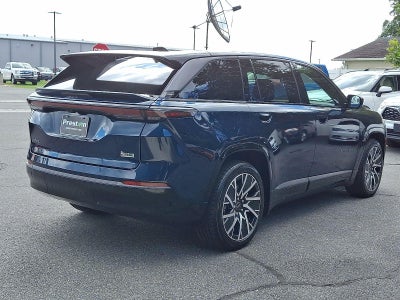 2025 Jeep Wagoneer S Limited