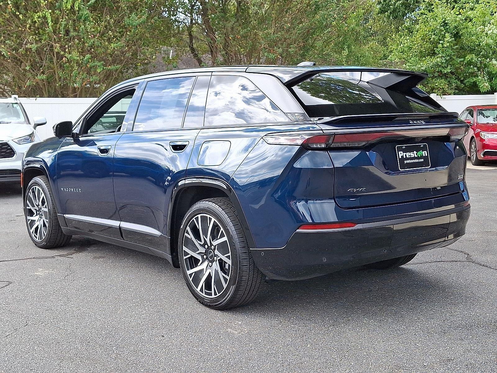 2025 Jeep Wagoneer S Limited