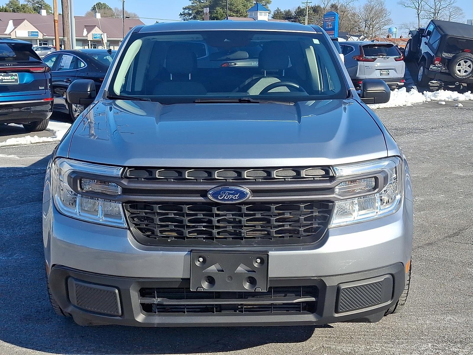 2024 Ford Maverick XLT