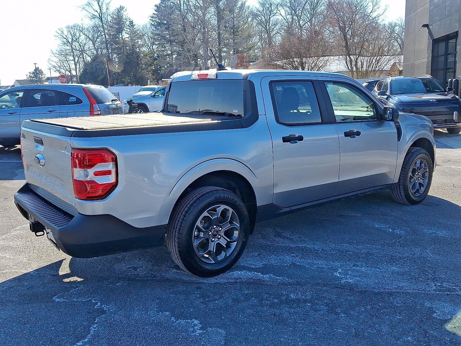 2024 Ford Maverick XLT