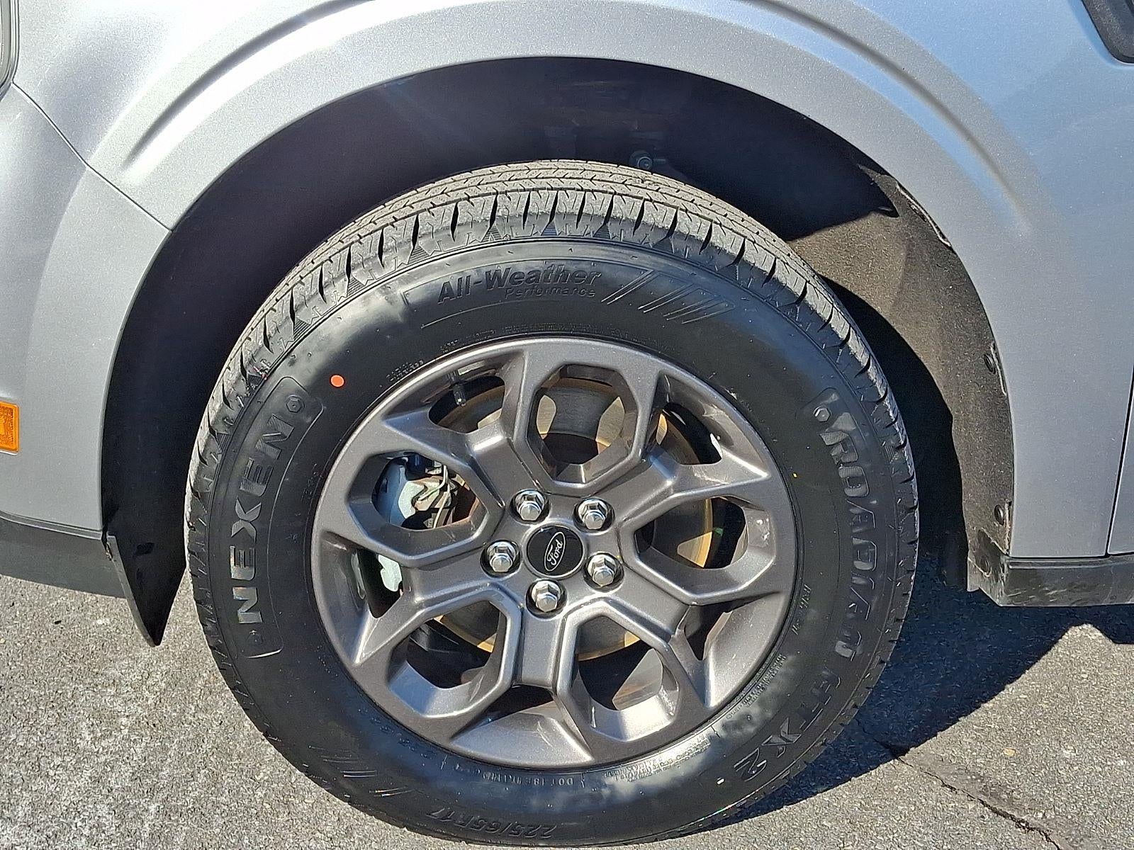 2024 Ford Maverick XLT