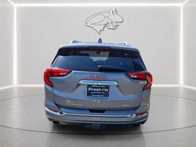 2018 GMC Terrain Denali