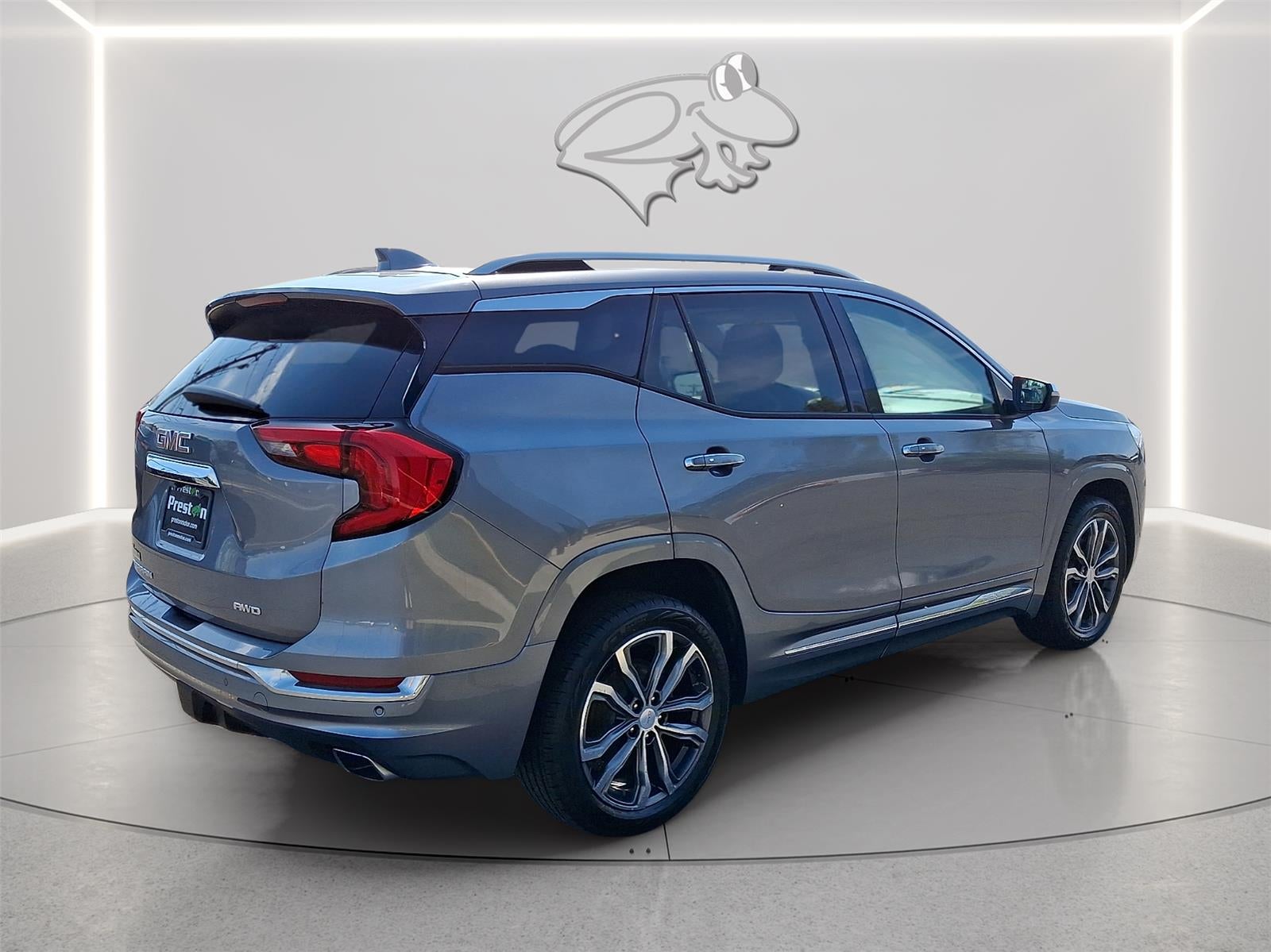 2018 GMC Terrain Denali