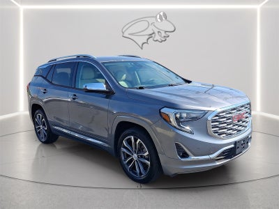 2018 GMC Terrain Denali