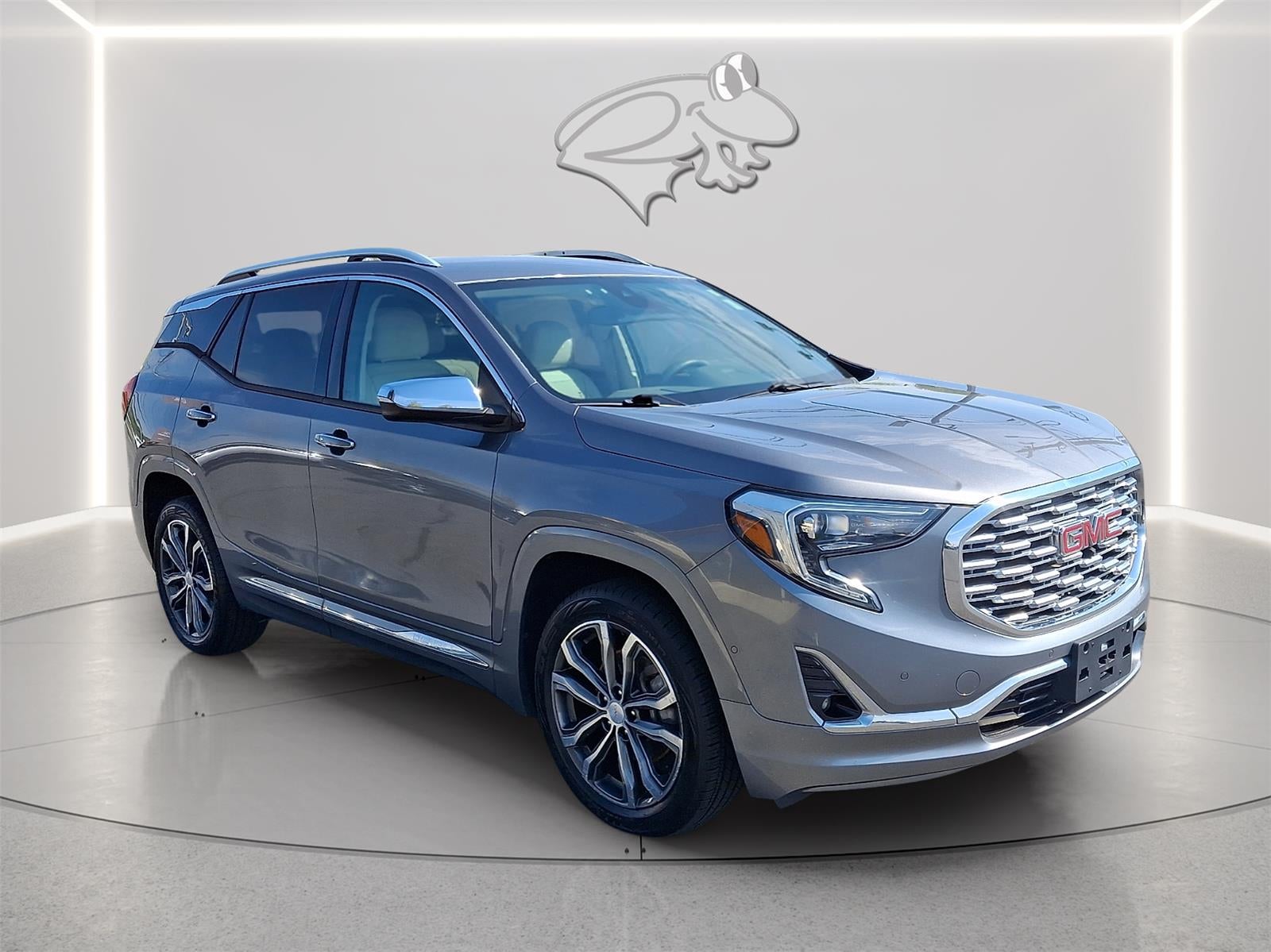 2018 GMC Terrain Denali