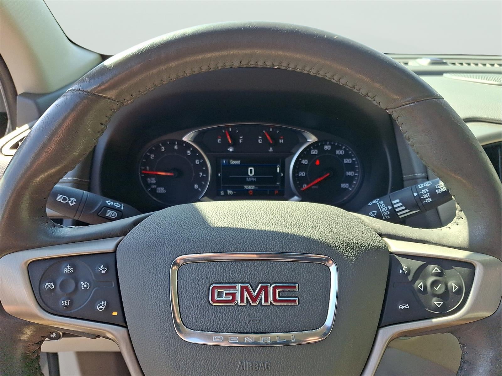 2018 GMC Terrain Denali