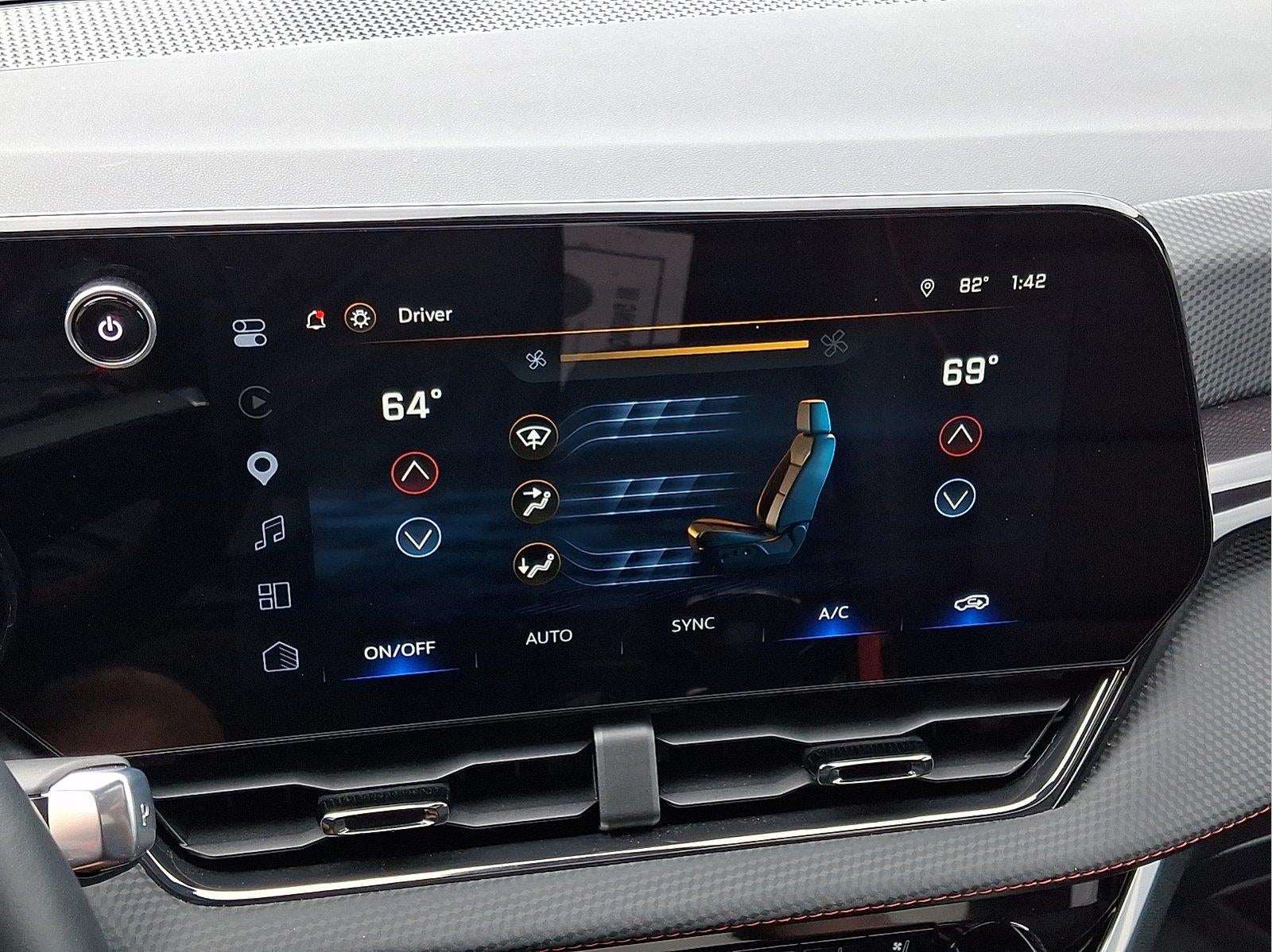 2026 Chevrolet Equinox AWD RS