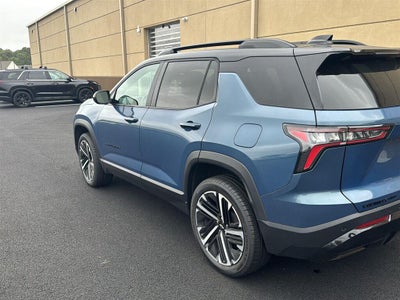 2026 Chevrolet Equinox AWD RS