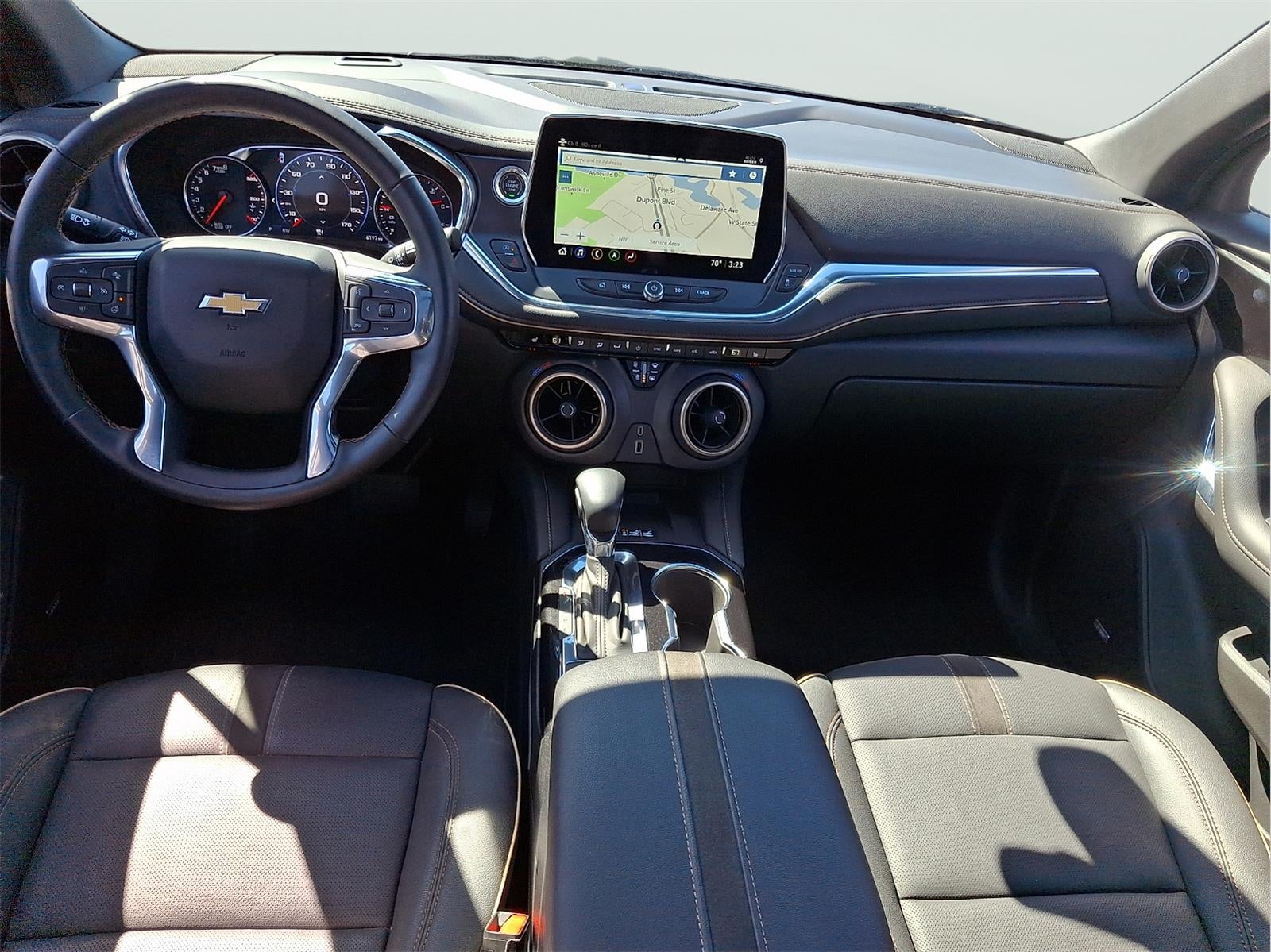 2023 Chevrolet Blazer Premier
