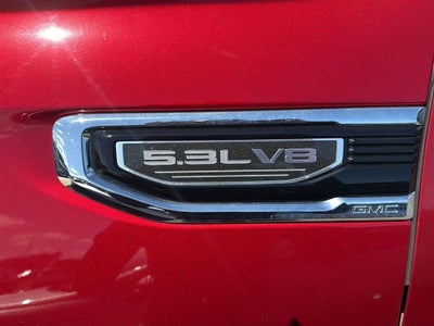 2022 GMC Sierra 1500 Limited SLT