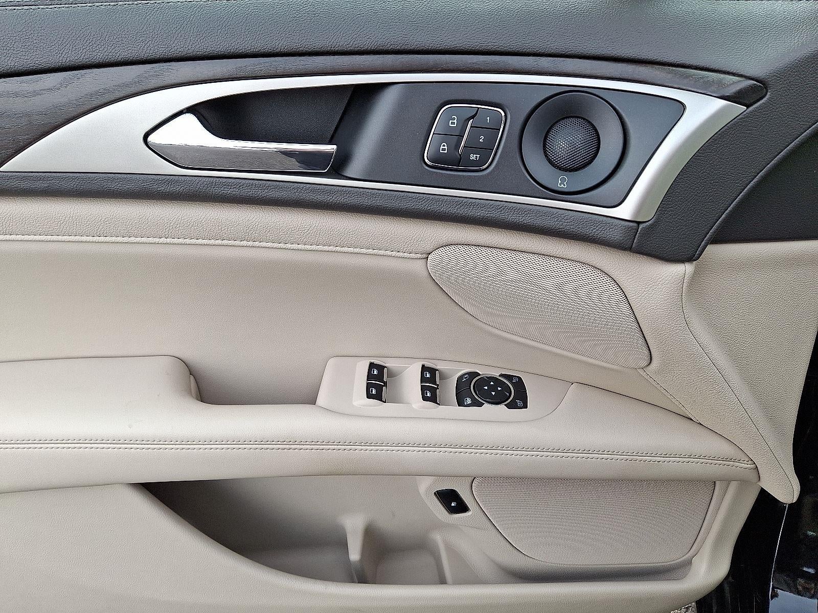 2019 Lincoln MKZ Hybrid Reserve II