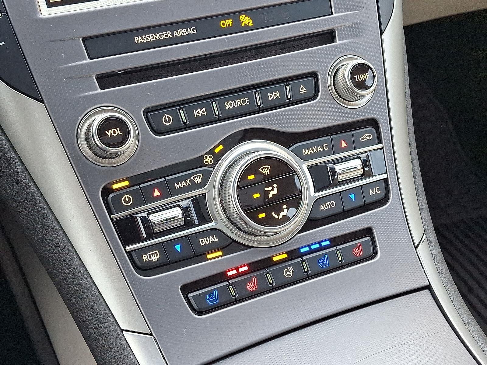 2019 Lincoln MKZ Hybrid Reserve II