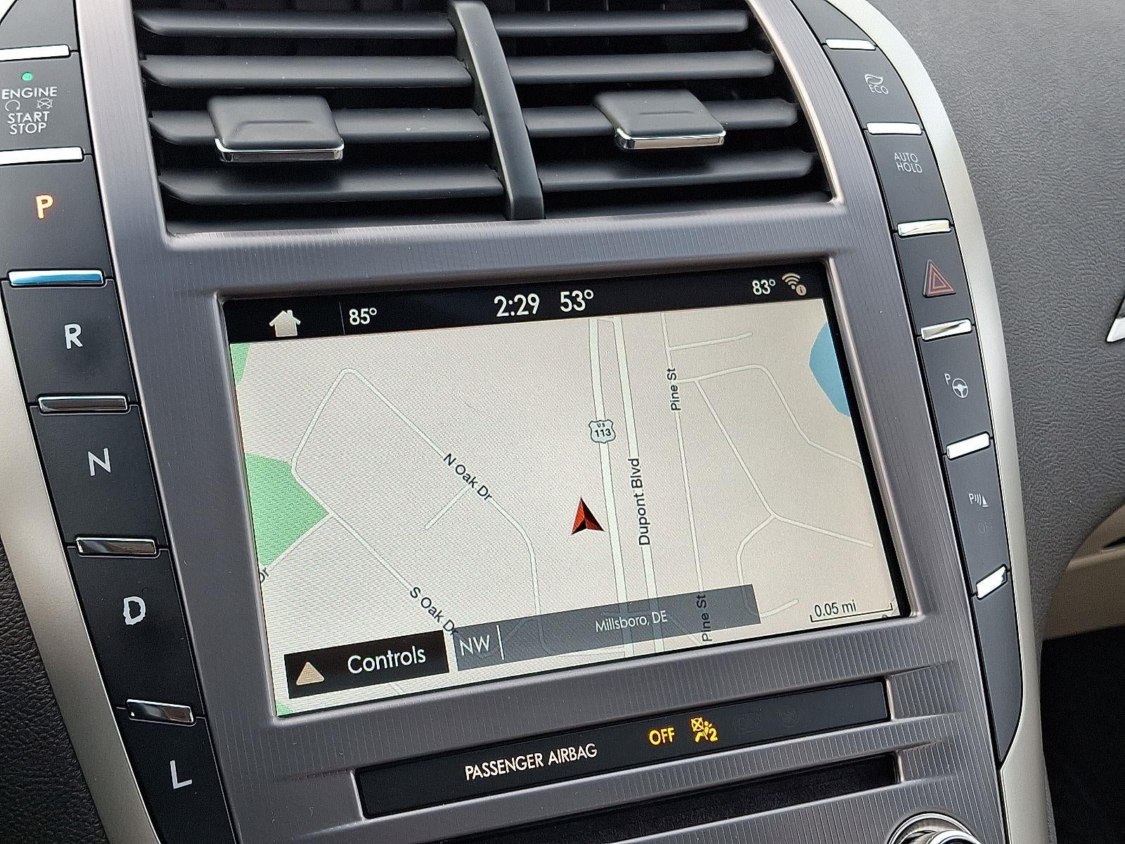 2019 Lincoln MKZ Hybrid Reserve II