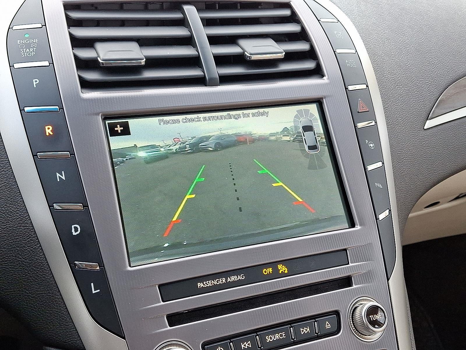 2019 Lincoln MKZ Hybrid Reserve II