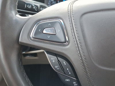 2019 Lincoln MKZ Hybrid Reserve II