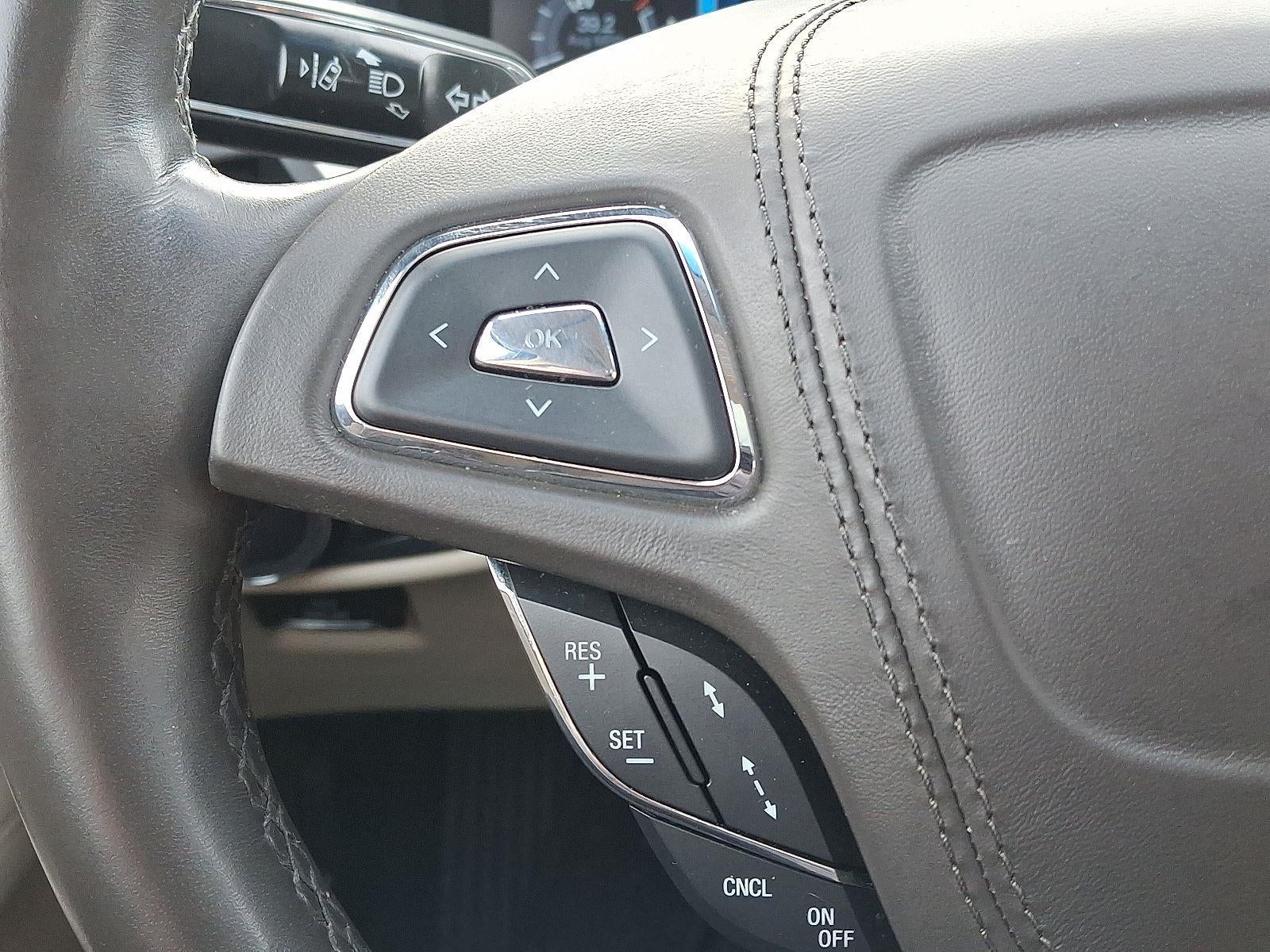 2019 Lincoln MKZ Hybrid Reserve II