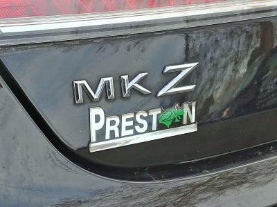 2019 Lincoln MKZ Hybrid Reserve II