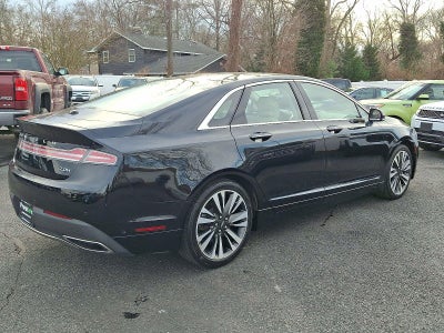 2019 Lincoln MKZ Hybrid Reserve II