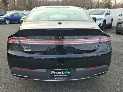 2019 Lincoln MKZ Hybrid Reserve II
