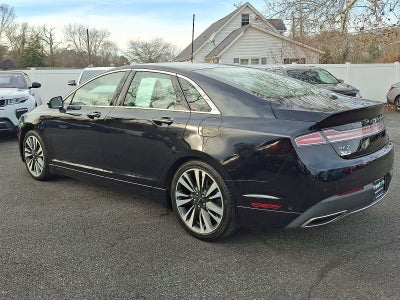 2019 Lincoln MKZ Hybrid Reserve II