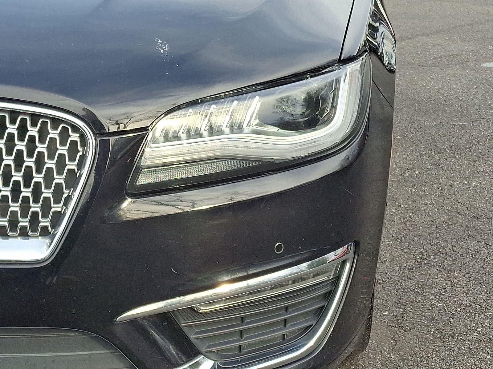 2019 Lincoln MKZ Hybrid Reserve II