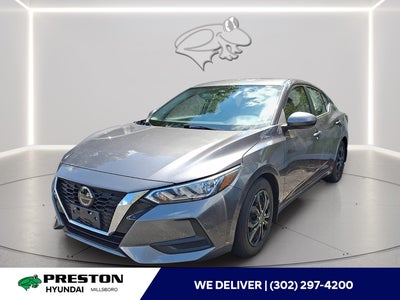 2023 Nissan Sentra S