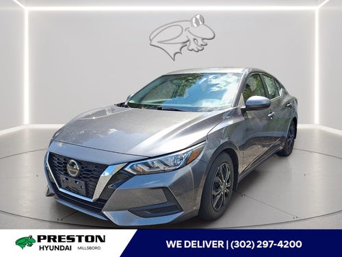 2023 Nissan Sentra S
