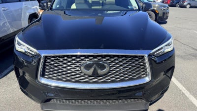 2020 INFINITI QX50 LUXE