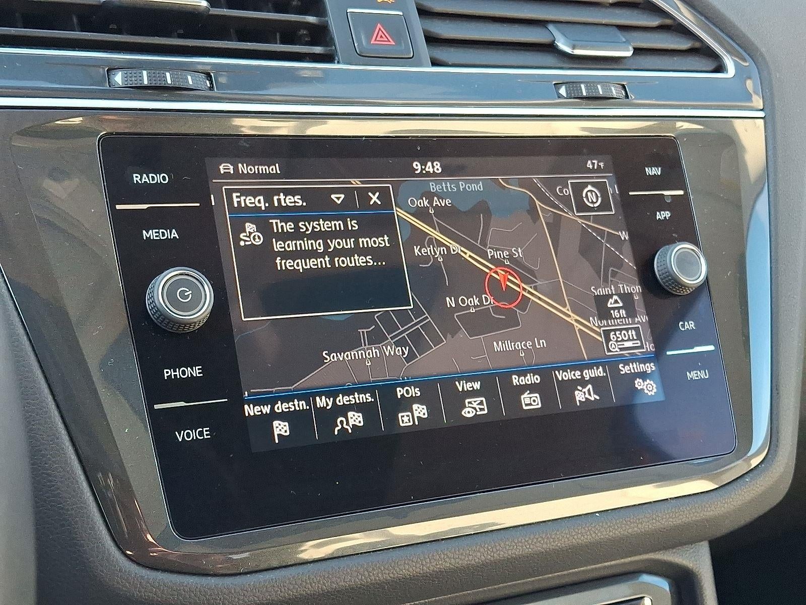 2018 Volkswagen Tiguan SEL