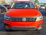 2018 Volkswagen Tiguan SEL