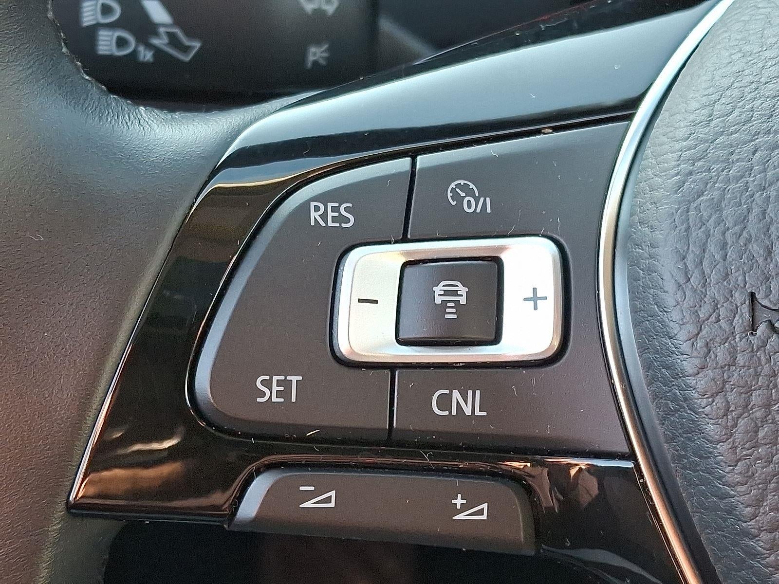 2018 Volkswagen Tiguan SEL