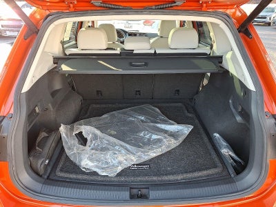2018 Volkswagen Tiguan SEL