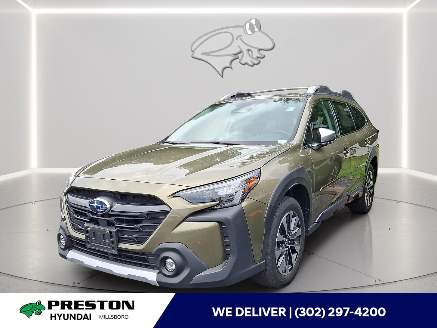 2024 Subaru Outback Touring XT