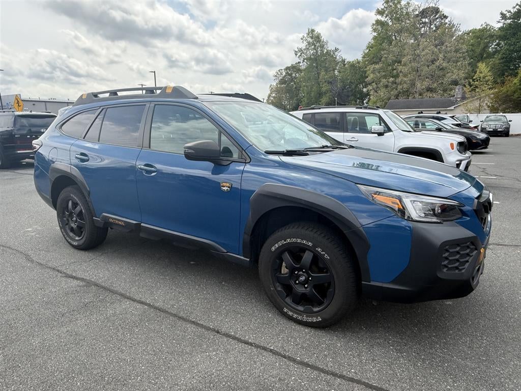 2024 Subaru Outback Wilderness