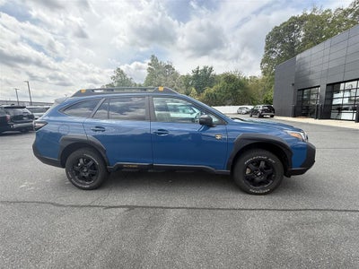 2024 Subaru Outback Wilderness