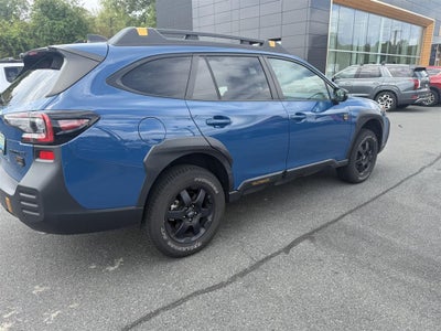 2024 Subaru Outback Wilderness