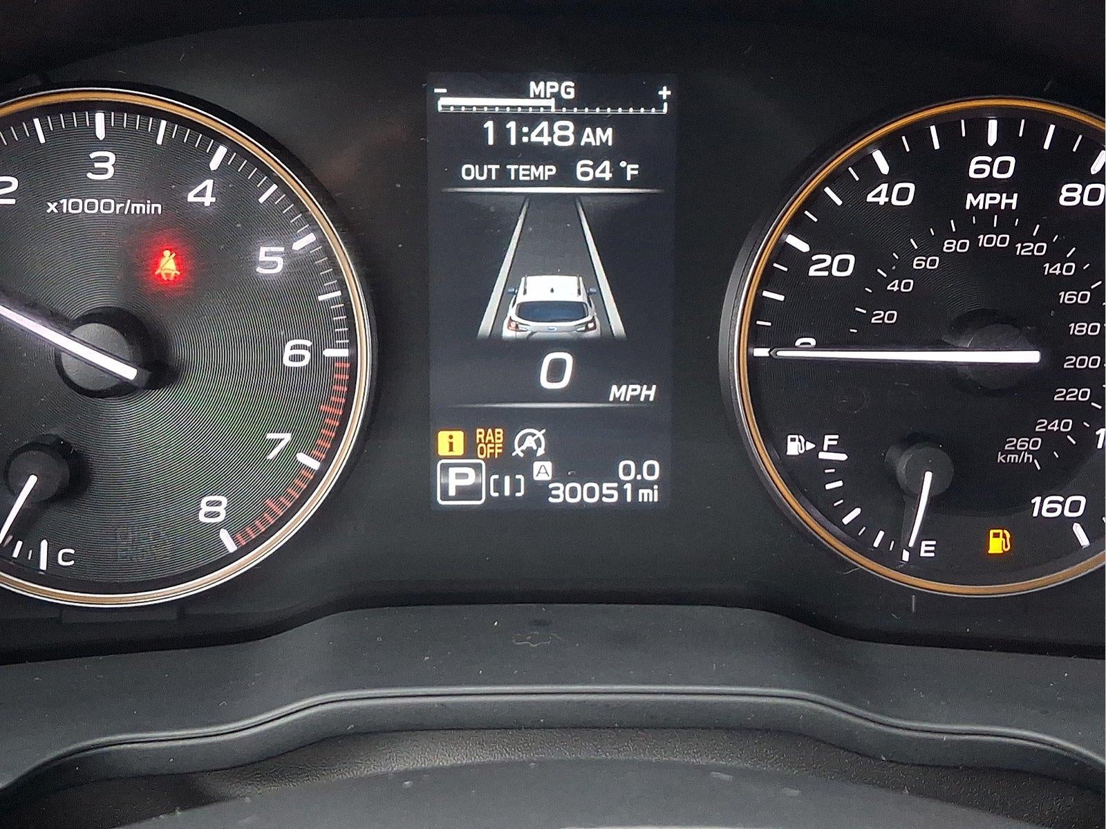 2024 Subaru Crosstrek Wilderness